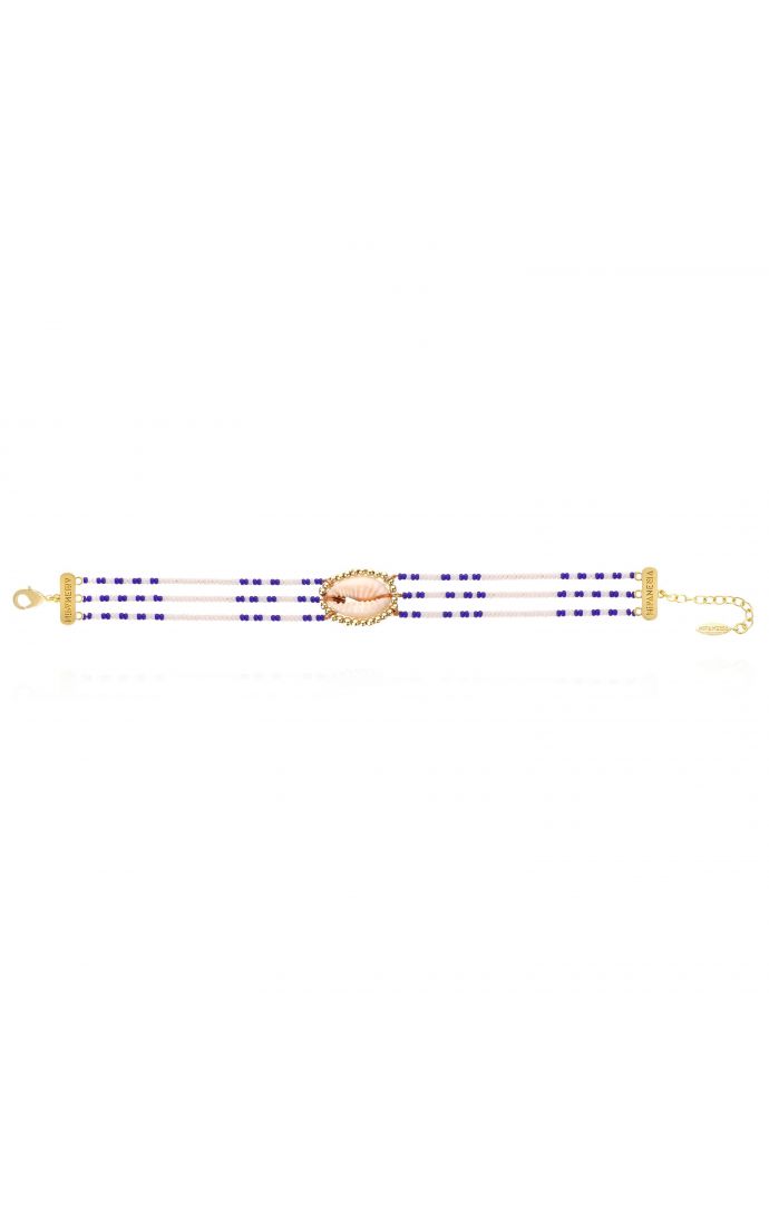 Hipanema Bracelet Homere Blanc