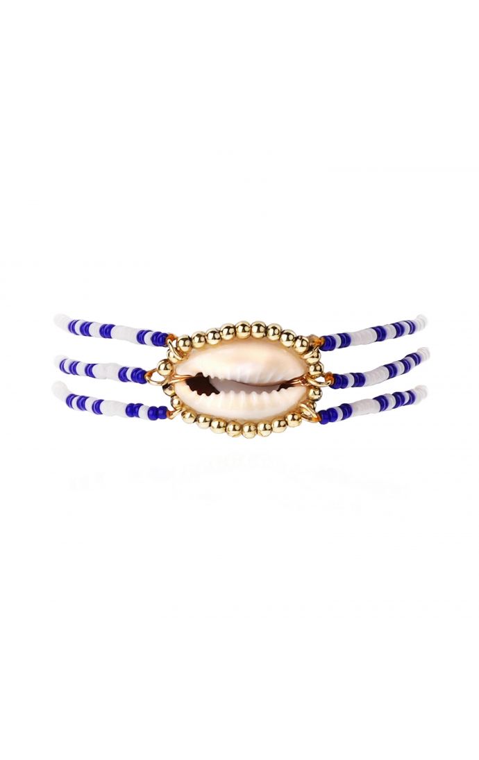 hipanema Bracelet Homere Blanc