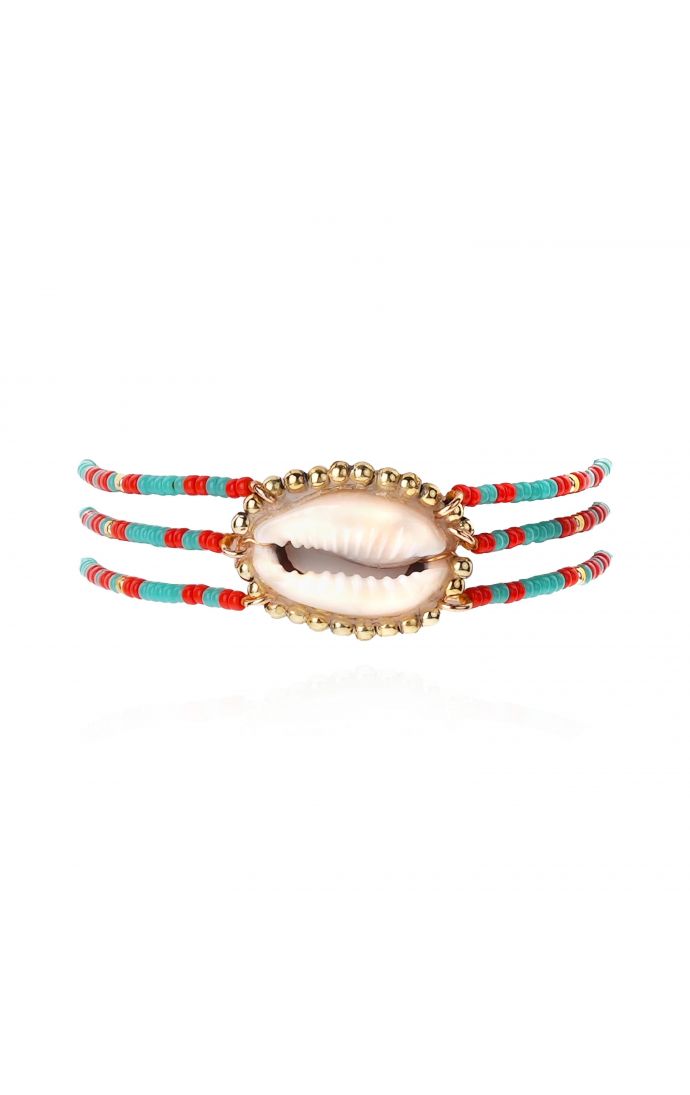 hipanema Bracelet Homere Turquoise