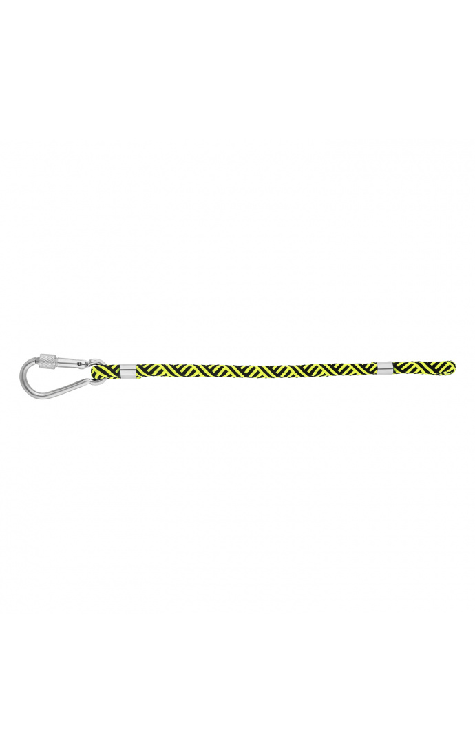 Hipanema Bracelet Homme Boss Jaune