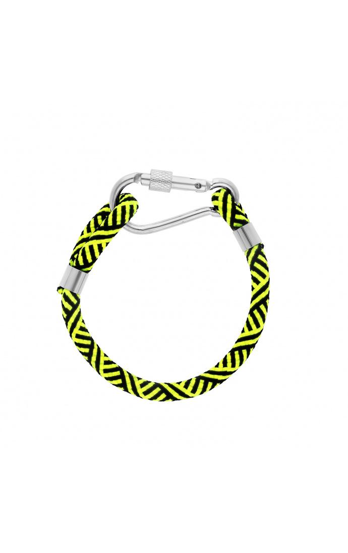 hipanema Bracelet homme Boss Jaune