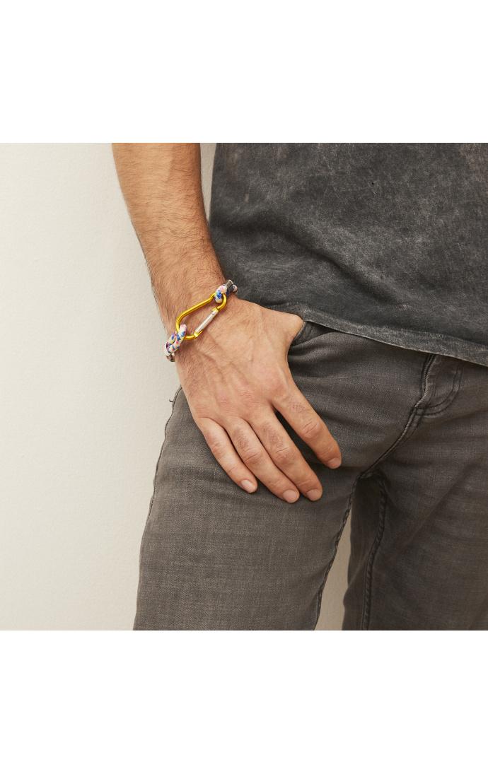 Hipanema Bracelet Homme Boss Multicolore