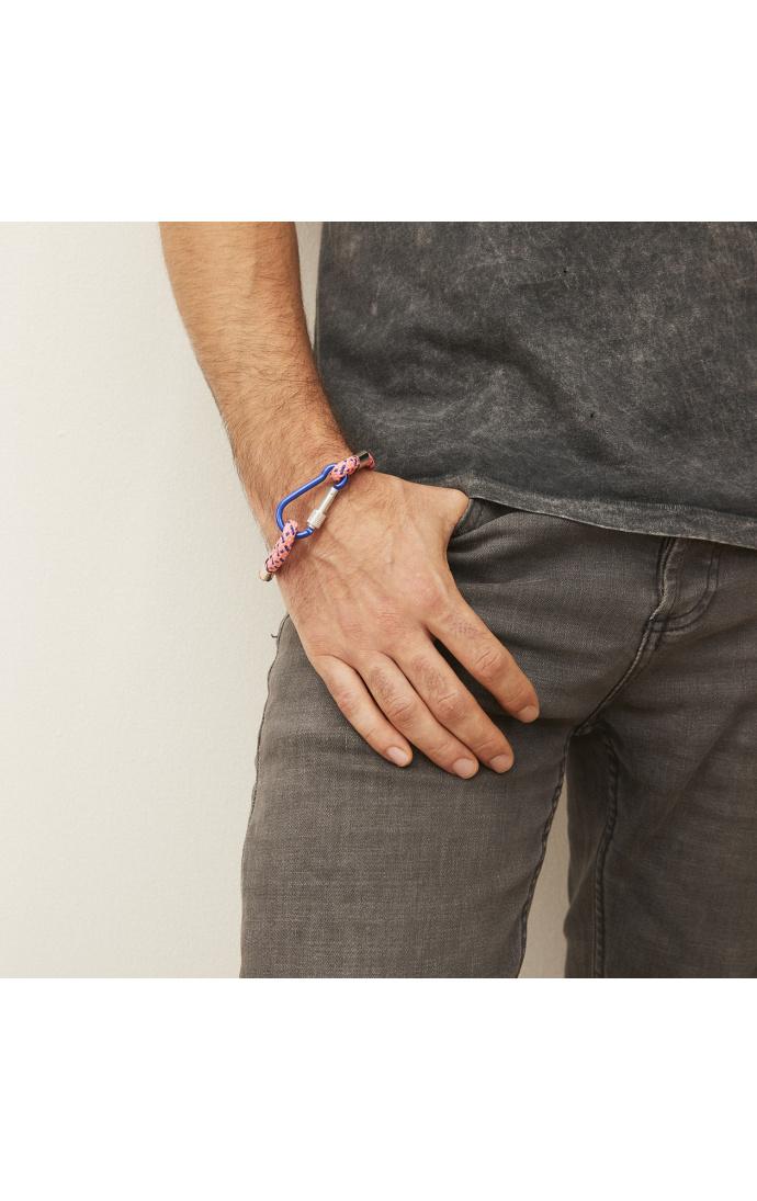 Hipanema Bracelet Homme Boss Rose