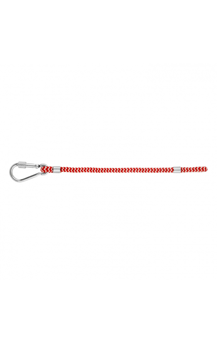 Hipanema Bracelet Homme Boss Rouge