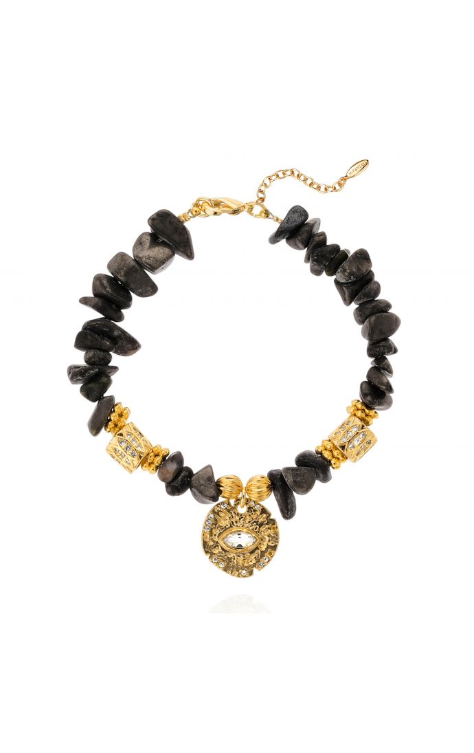hipanema Bracelet Hugo Noir