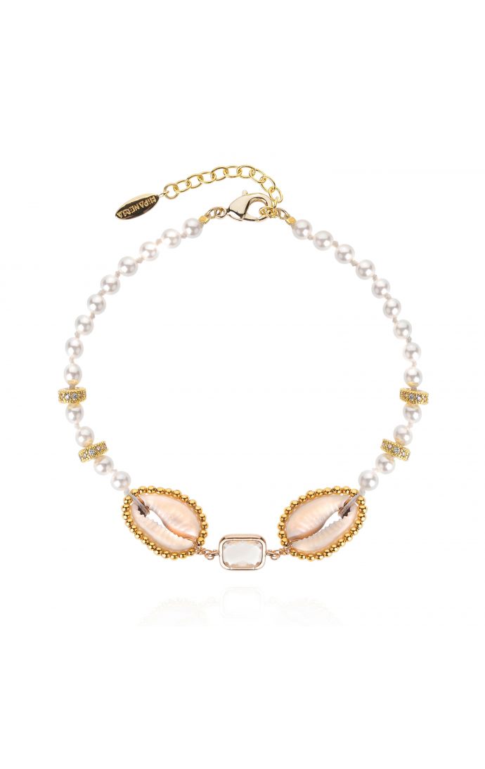 hipanema Bracelet Izmir Blanc