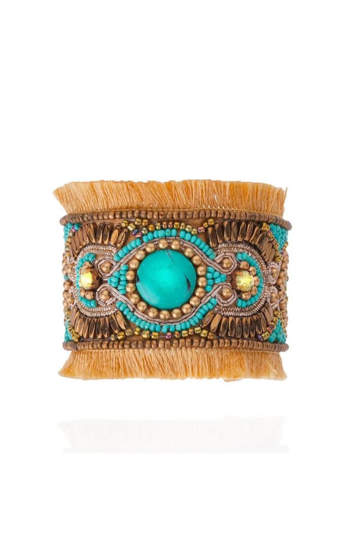 Hipanema Bracelet Jorgina Turquoise