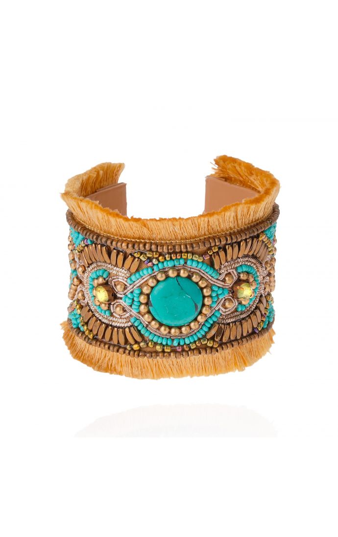 hipanema Bracelet Jorgina Turquoise