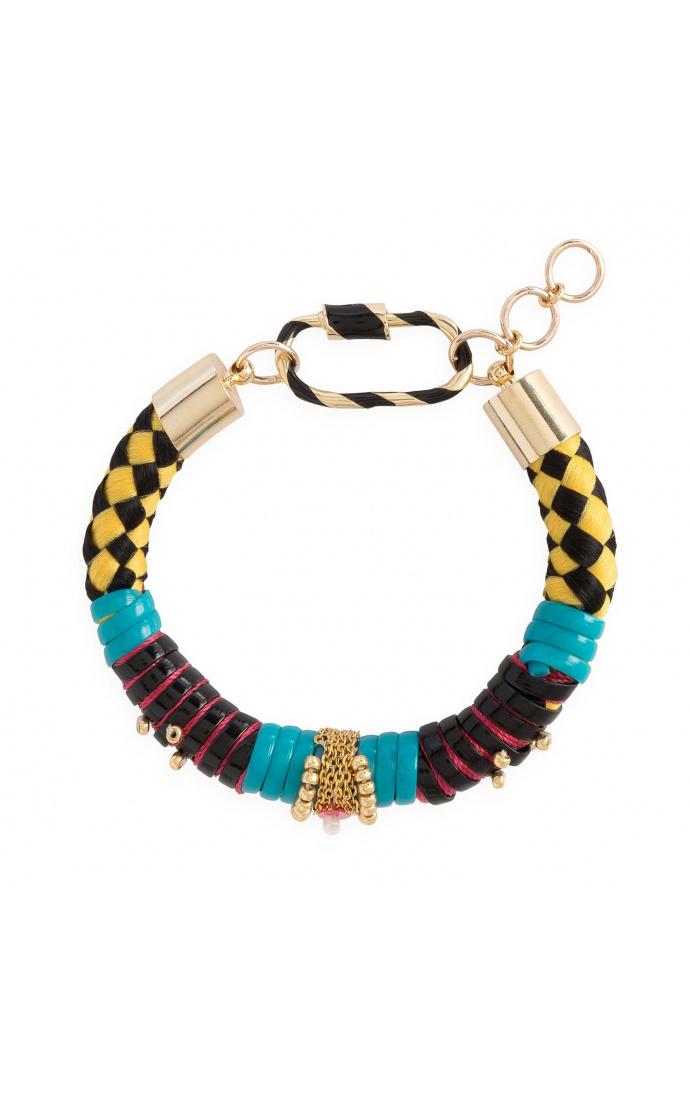 hipanema Bracelet Joshua Ocre