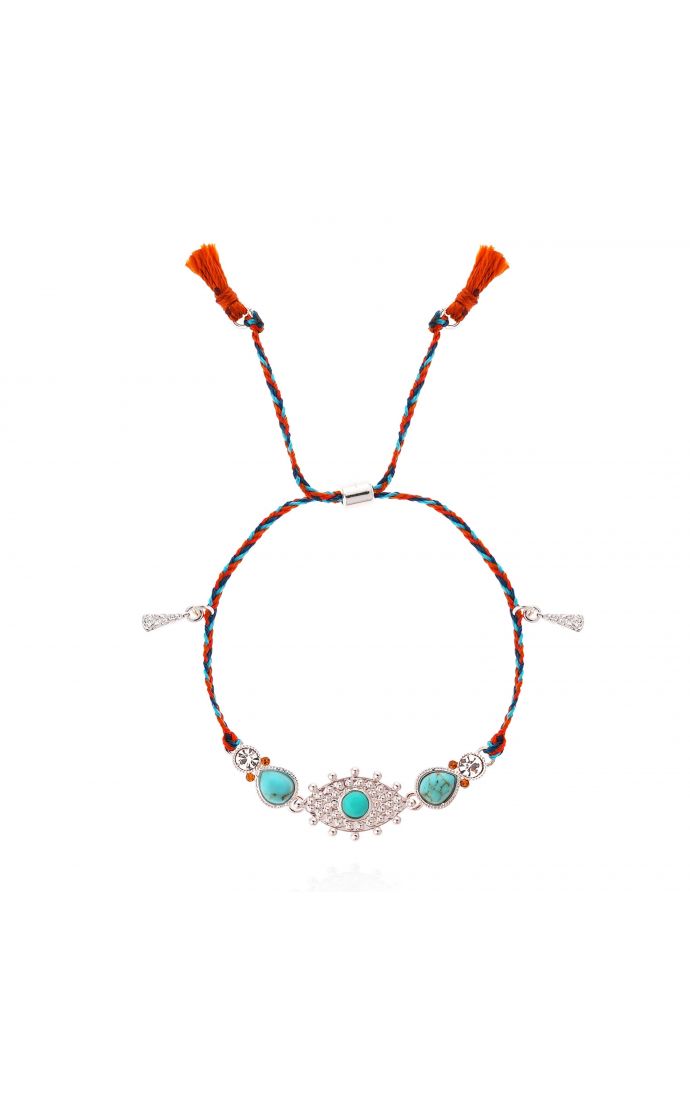 hipanema Bracelet Kalie Argenté