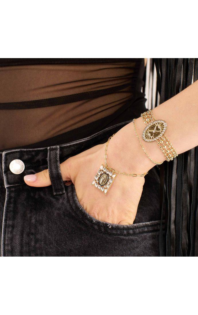 Hipanema Bracelet Magdalena Doré