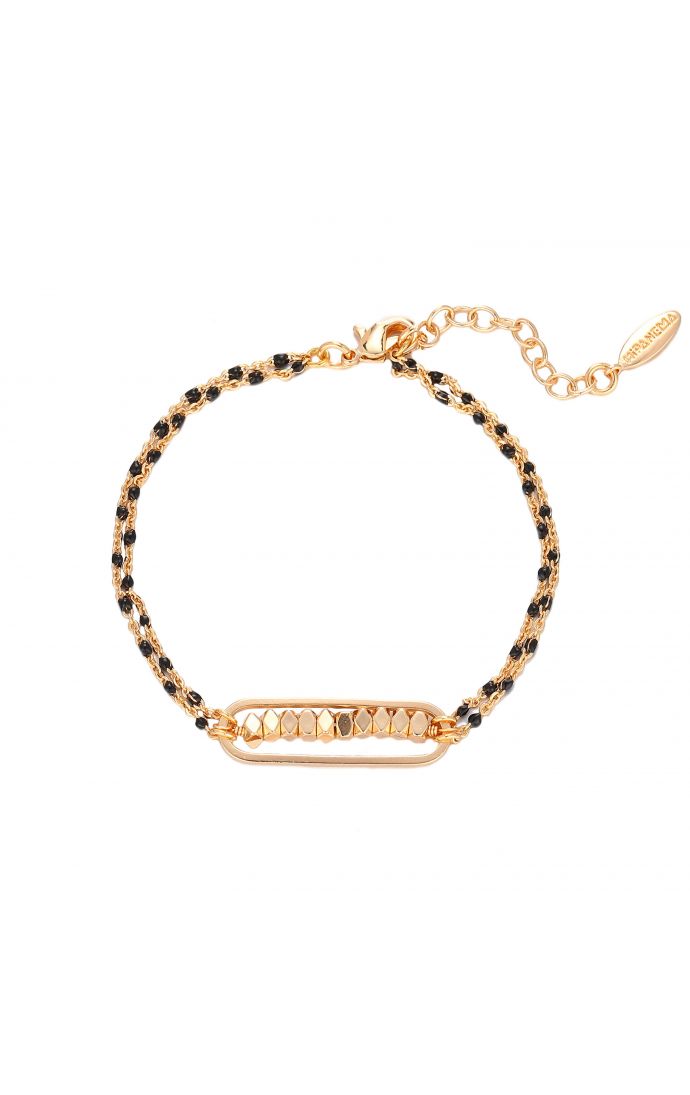 hipanema Bracelet Marengo Noir