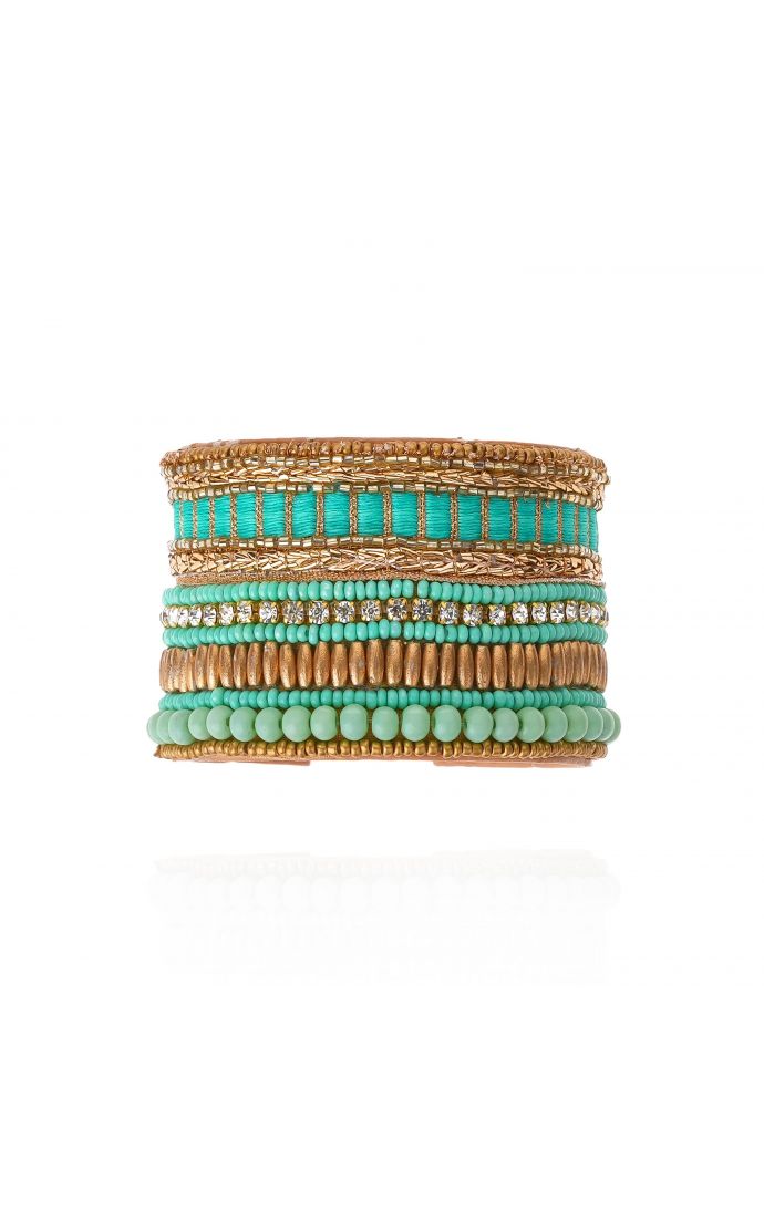 Hipanema Bracelet Marjo Turquoise