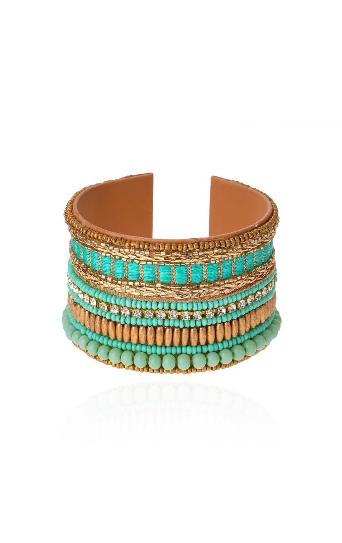 hipanema Bracelet Marjo Turquoise