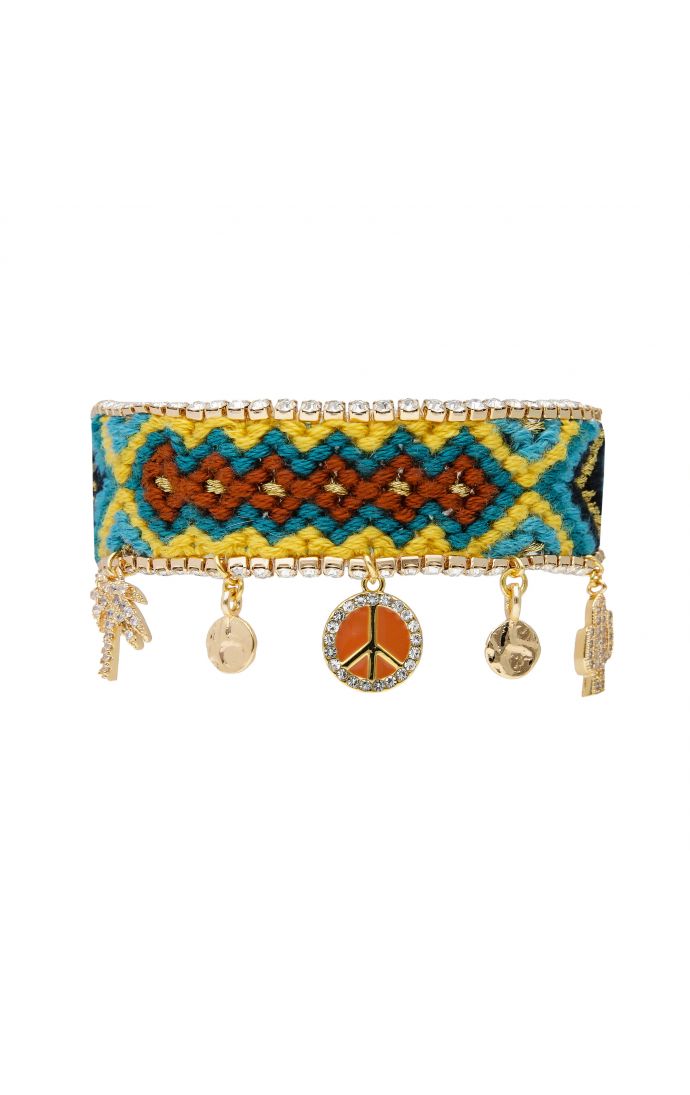 hipanema Bracelet Marley Ambre