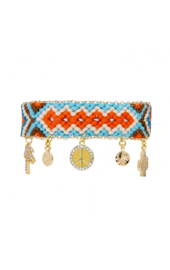 hipanema Bracelet Marley Beige