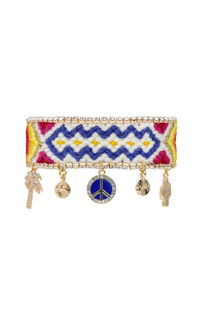 hipanema Bracelet Marley Bleu