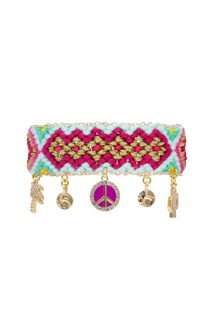 hipanema Bracelet Marley Violet