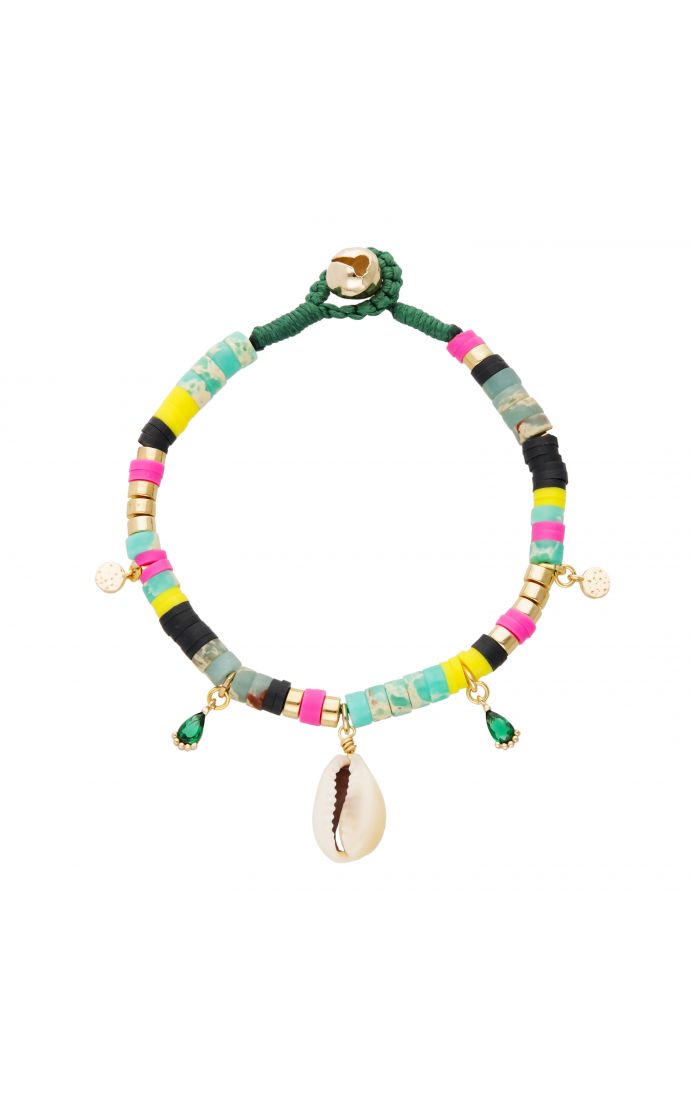 hipanema Bracelet Marracas Multicolore