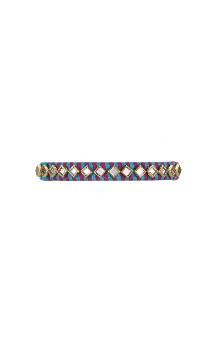 hipanema Bracelet Minati Bleu