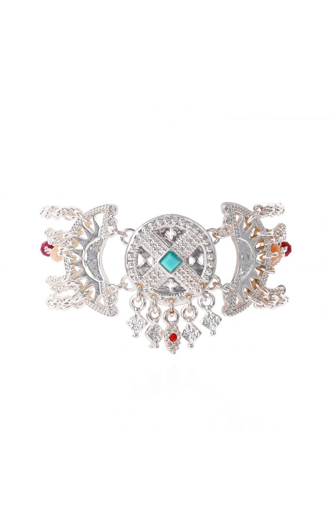 hipanema Bracelet Murillo Argenté