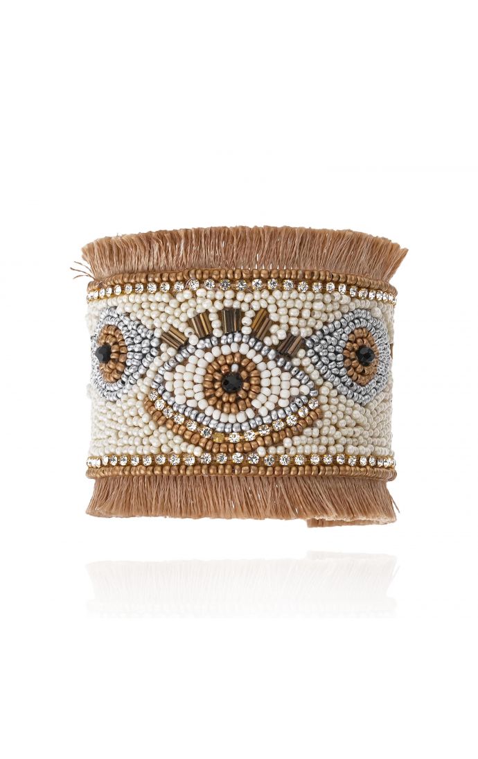 Hipanema Bracelet Odelia Blanc