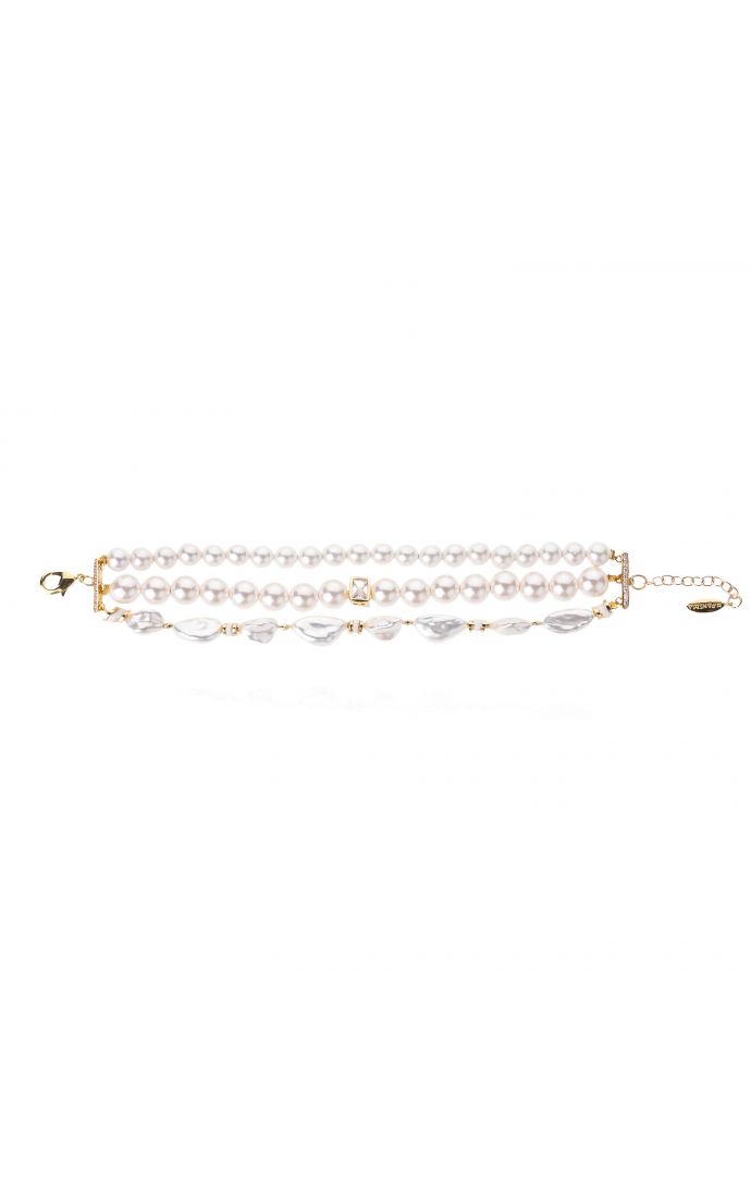 Hipanema Bracelet Ourea Blanc