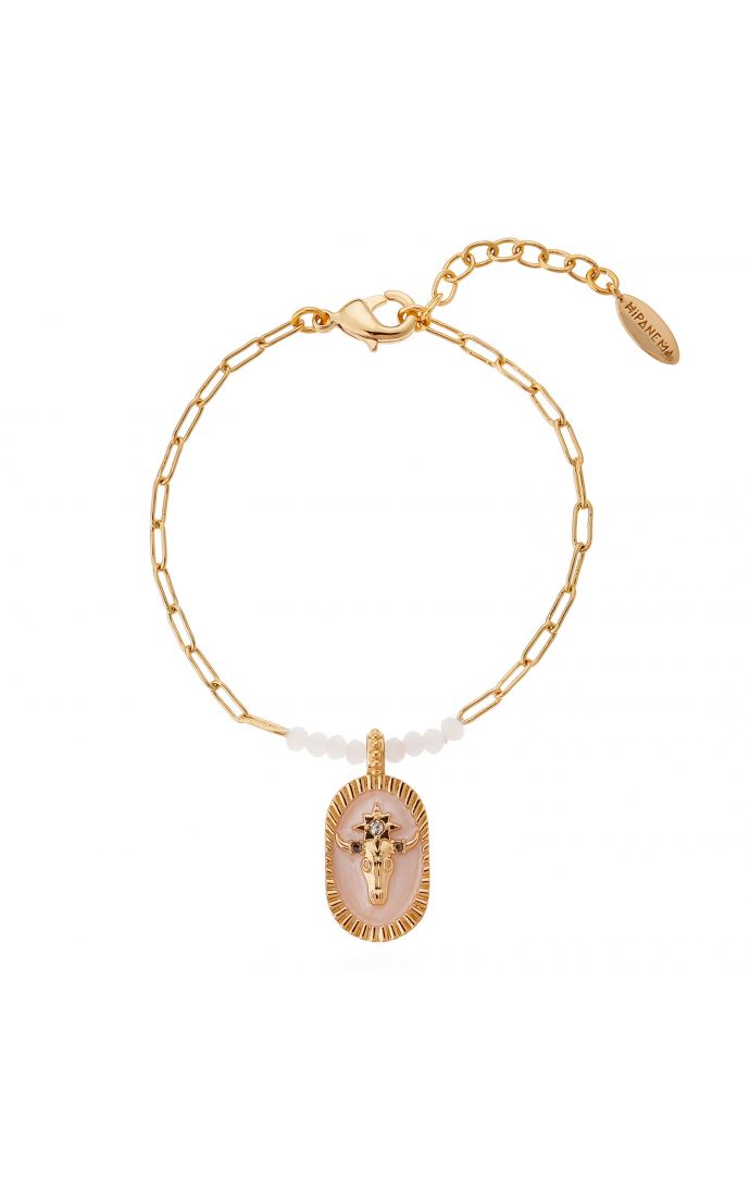 hipanema Bracelet Picador Blanc