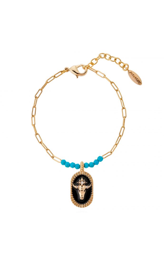 hipanema Bracelet Picador Noir