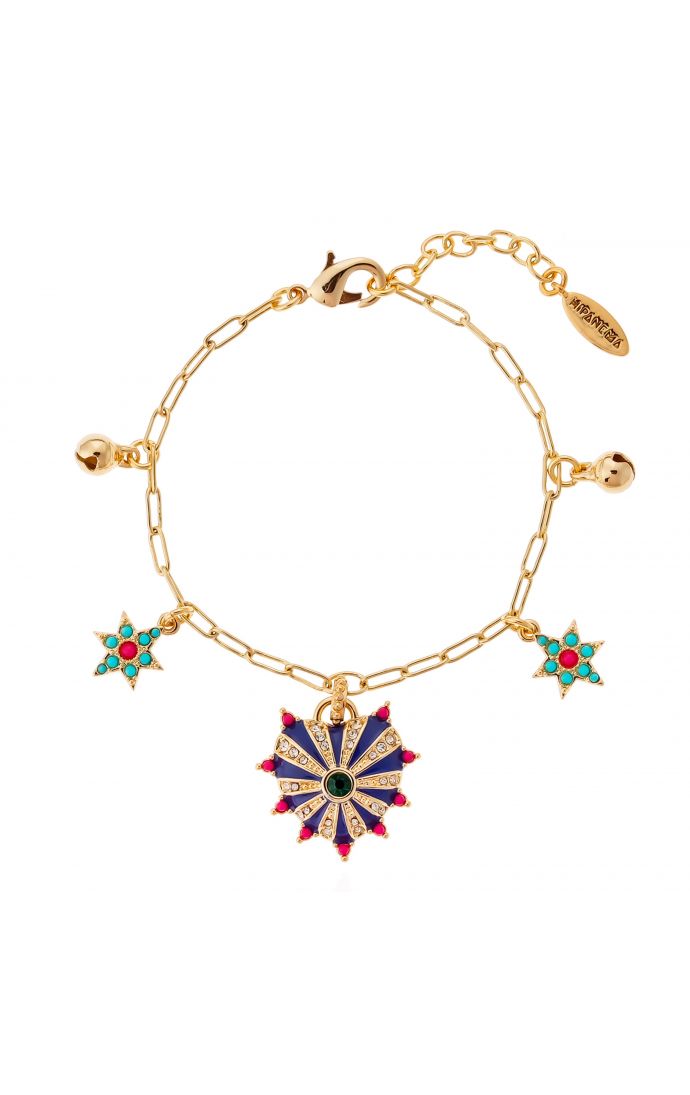 hipanema Bracelet Platon Doré