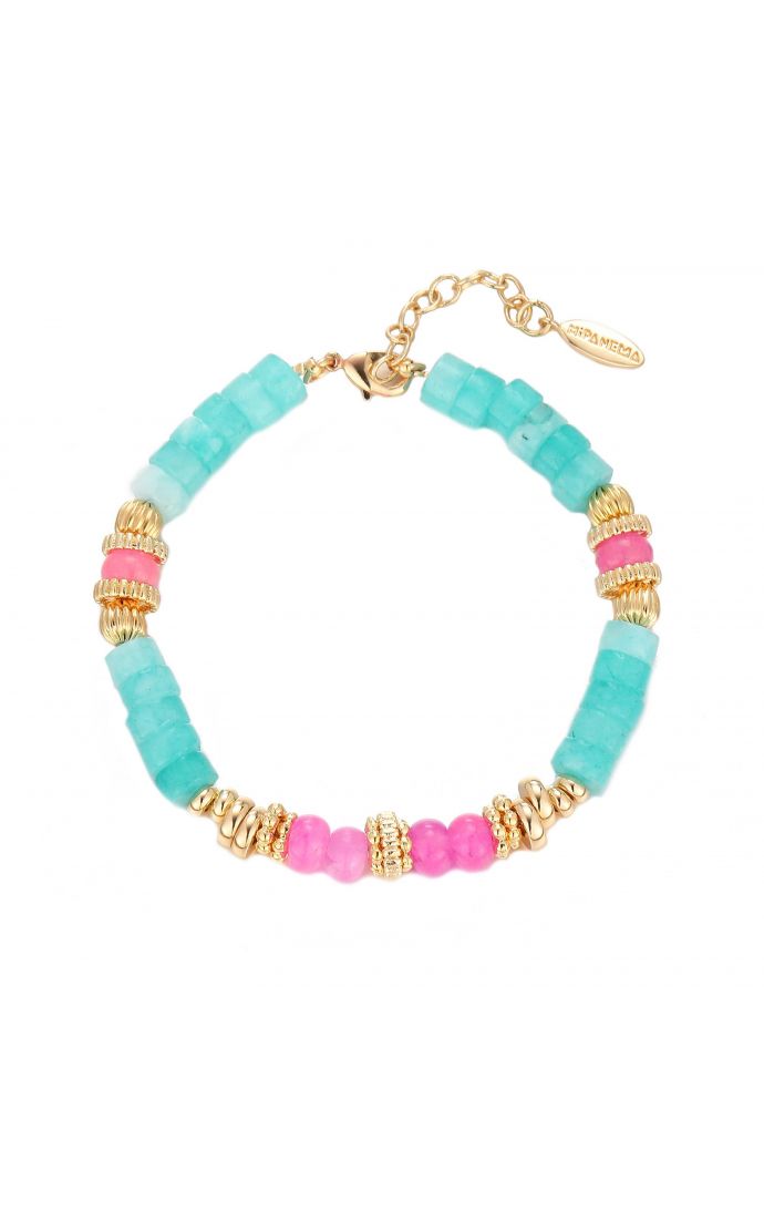 hipanema Bracelet Sasum Bleu