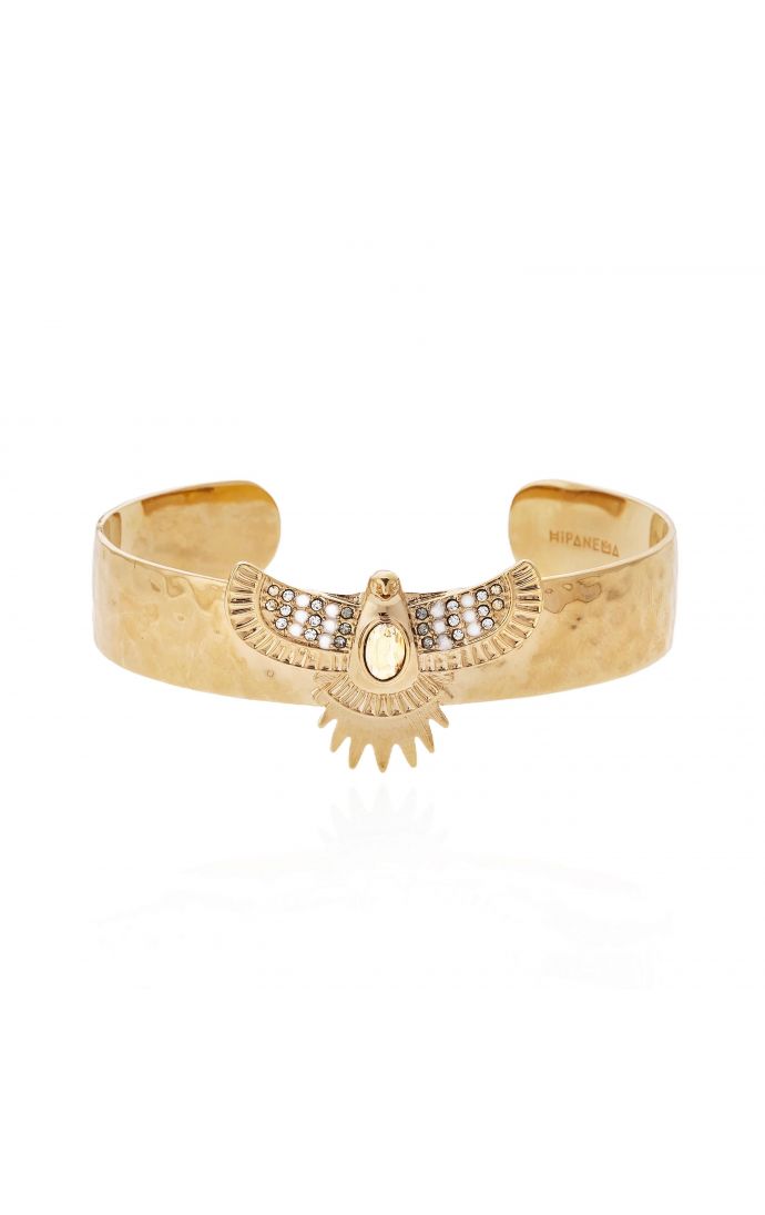 hipanema Bracelet Serra Blanc