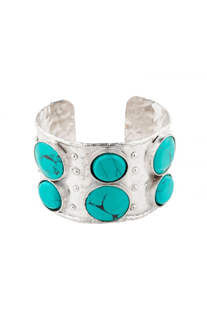 hipanema Bracelet Shambala Argenté