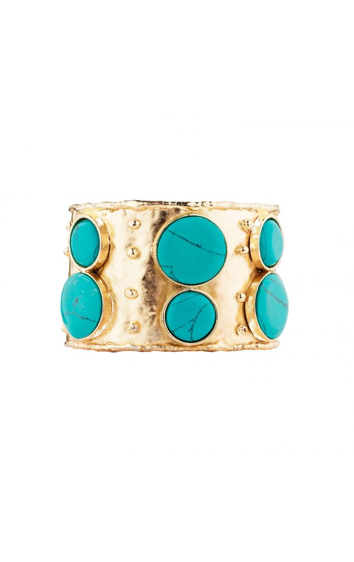 Hipanema Bracelet Shambala Doré