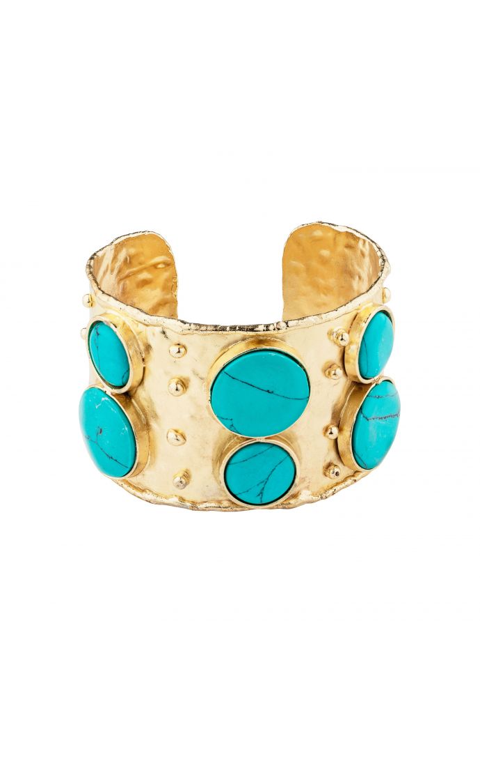 hipanema Bracelet Shambala Doré