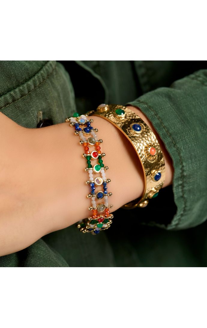 Hipanema Bracelet Simona Doré