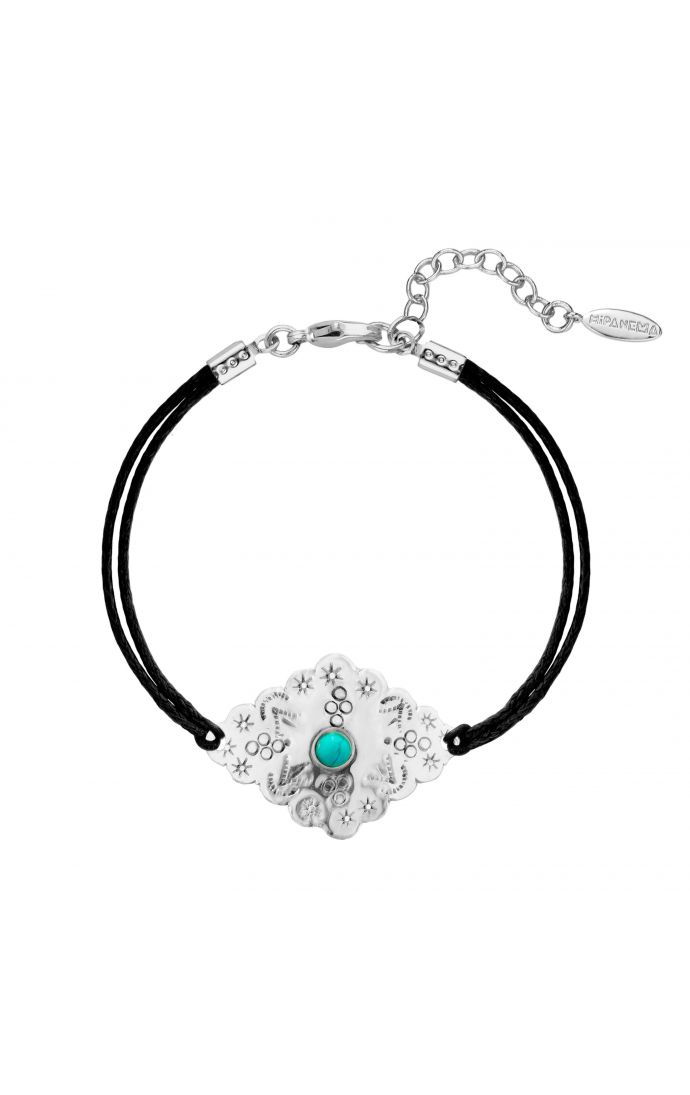 hipanema Bracelet Triby Argenté