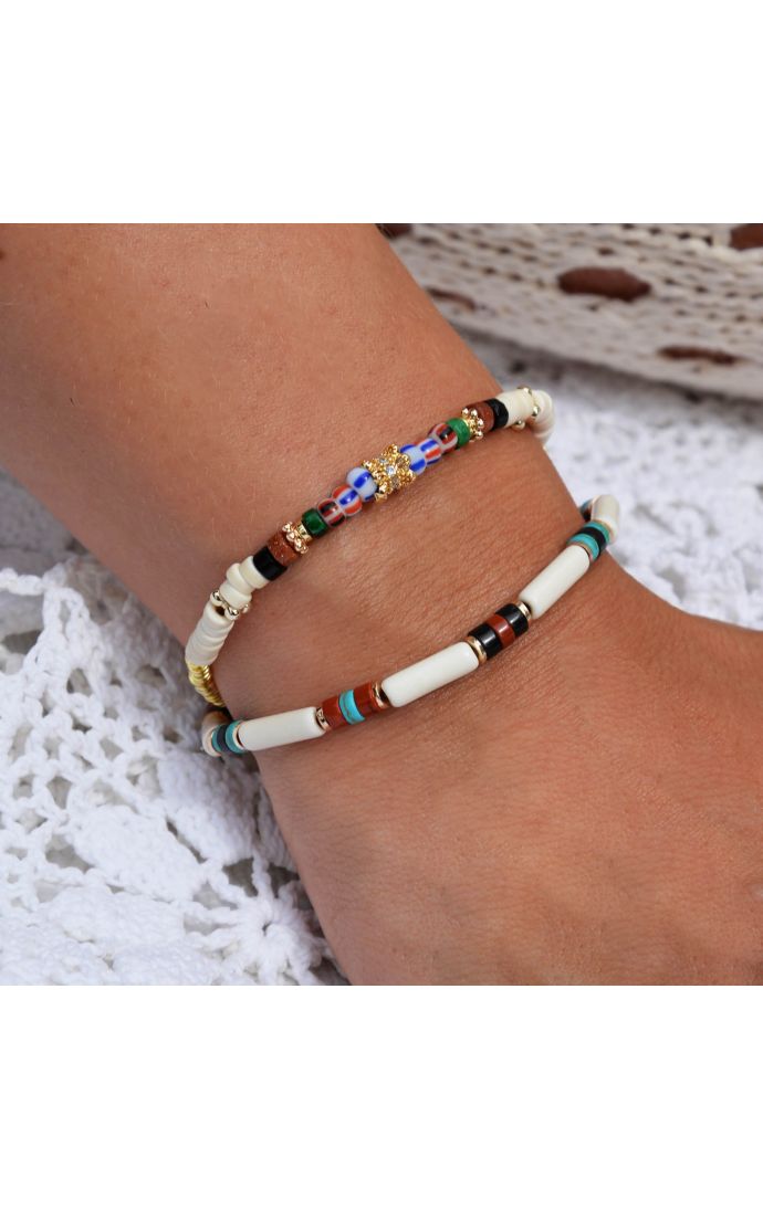 Hipanema Bracelet Tweeks Crème