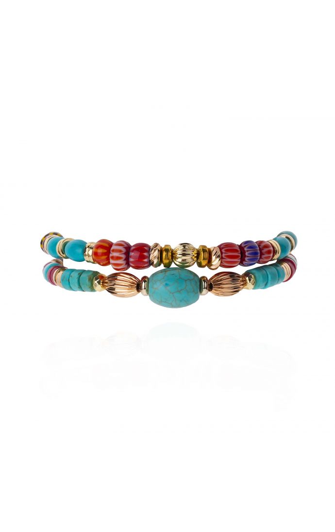 hipanema Bracelet Tweeks Rouge
