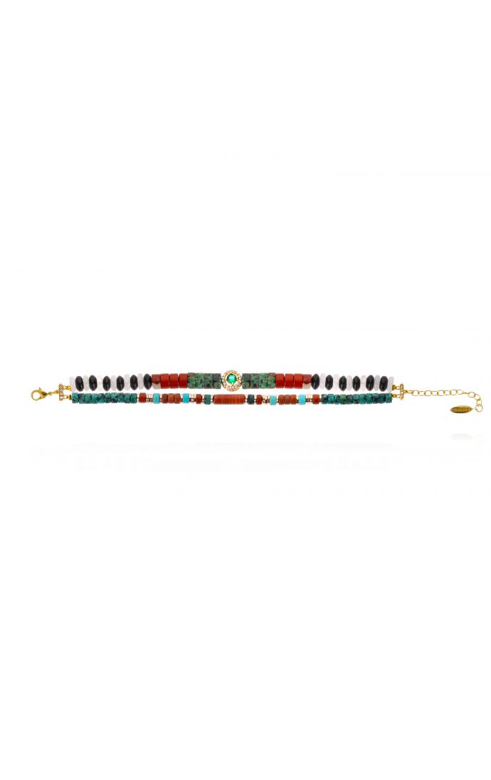 Hipanema Bracelet Tweeks Terre