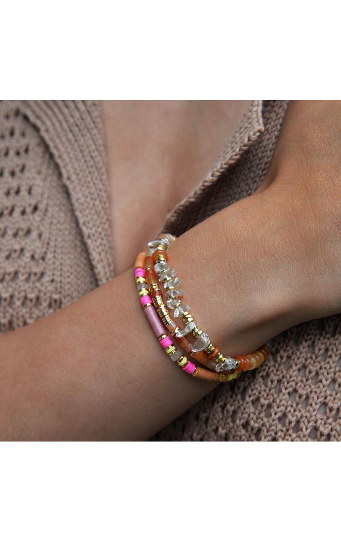 Hipanema Bracelet Vadorada Camel