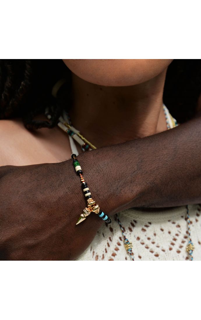 Hipanema Bracelet Zayre Multicolore