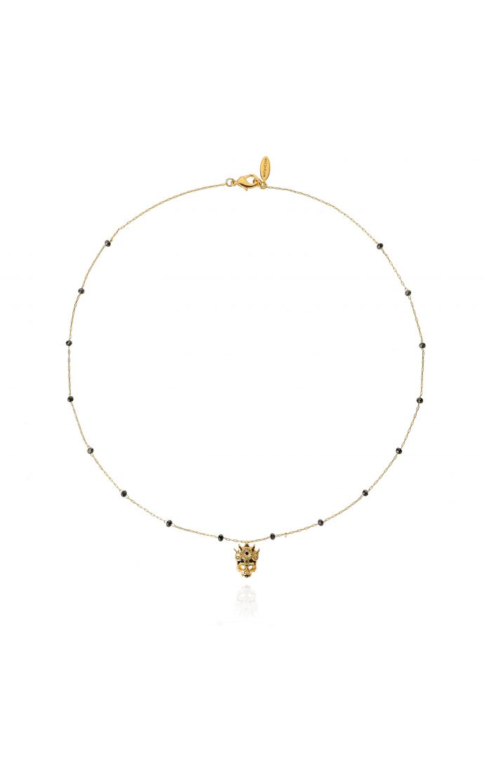 hipanema Collier Adored Doré