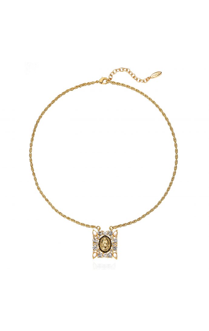 hipanema Collier Angelo Doré