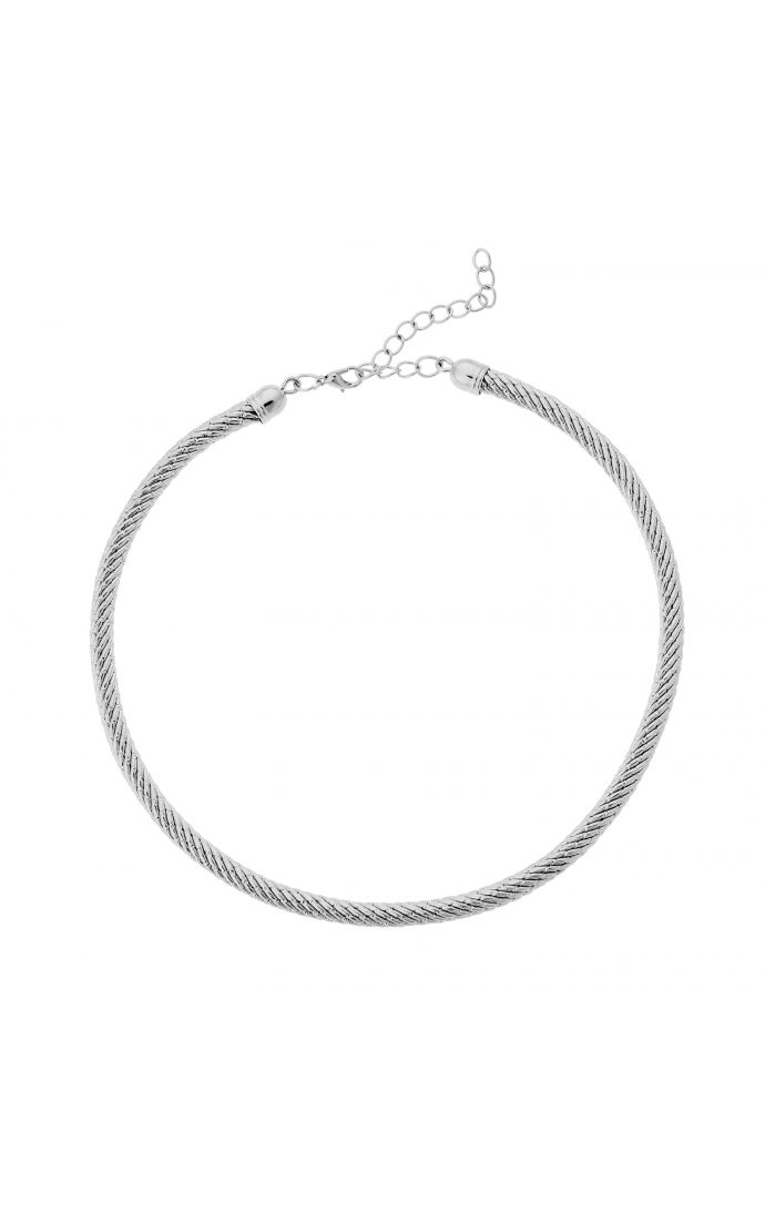 hipanema Collier Armagedon Argenté