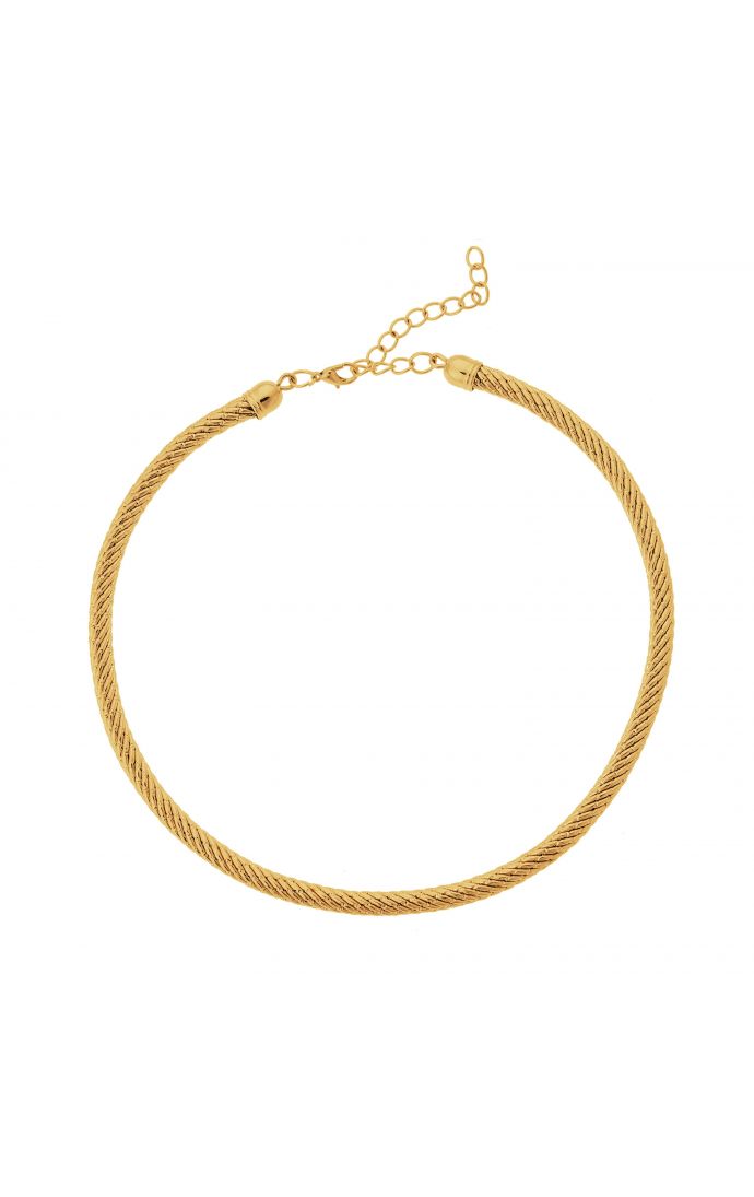 hipanema Collier Armagedon Doré