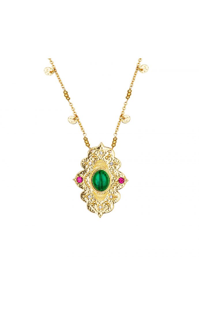 hipanema Collier Bayou Doré