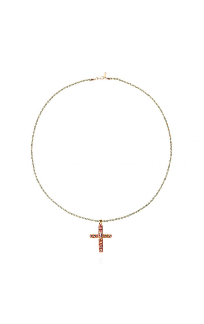 hipanema Collier Boniface Rose