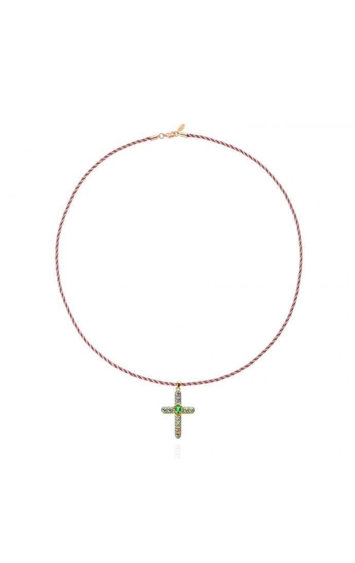 hipanema Collier Boniface Vert