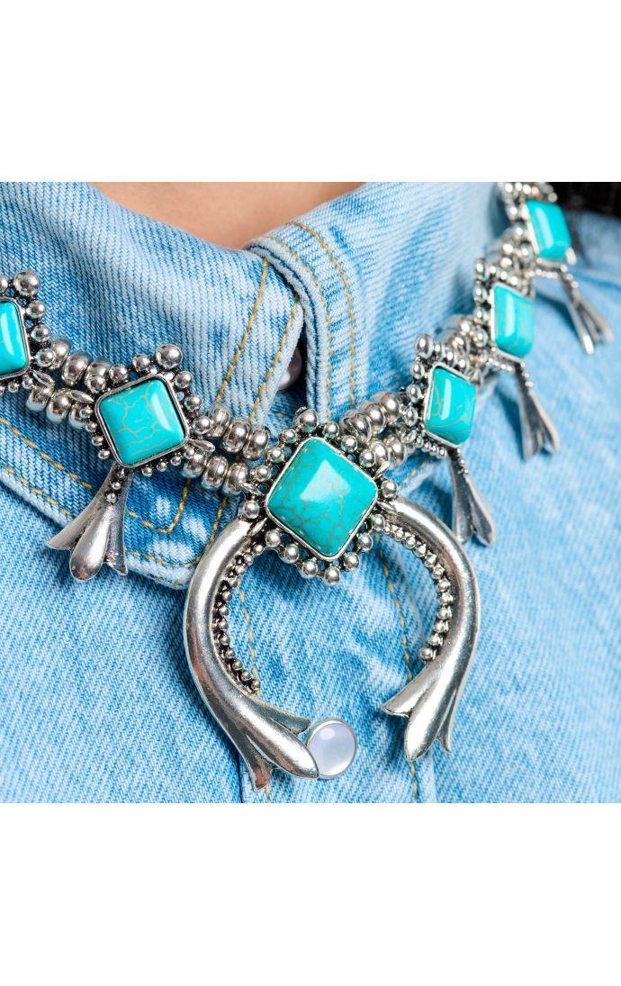 Hipanema Collier Bugsy Argenté